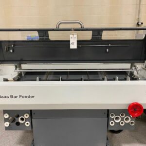 Haas ST-15 CNC Lathe, 2020 - Rigid Tapping, Bar Feeder, Chip Conveyor