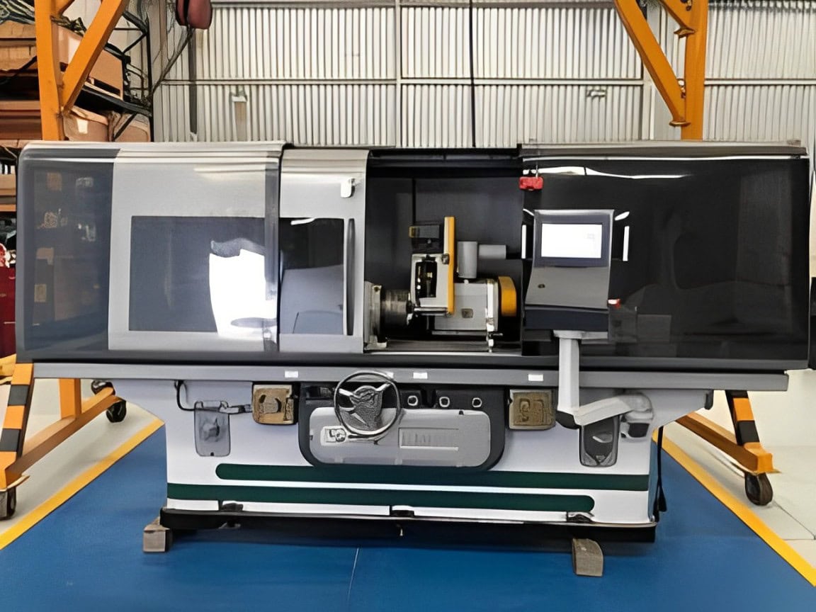 Landis 12'' Type CH Universal Grinding Machine, 1951 - REBUILT in 2022