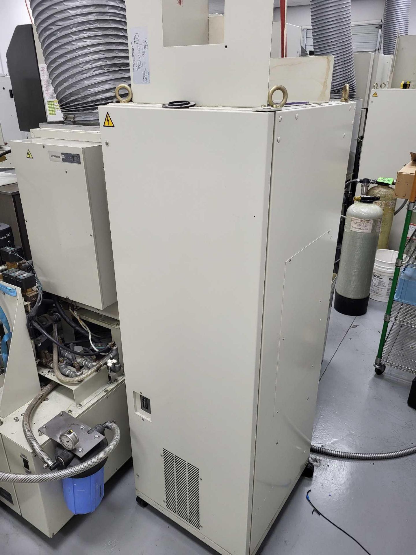 Mitsubishi FA10SM Wire EDM, 2005 - Image 10