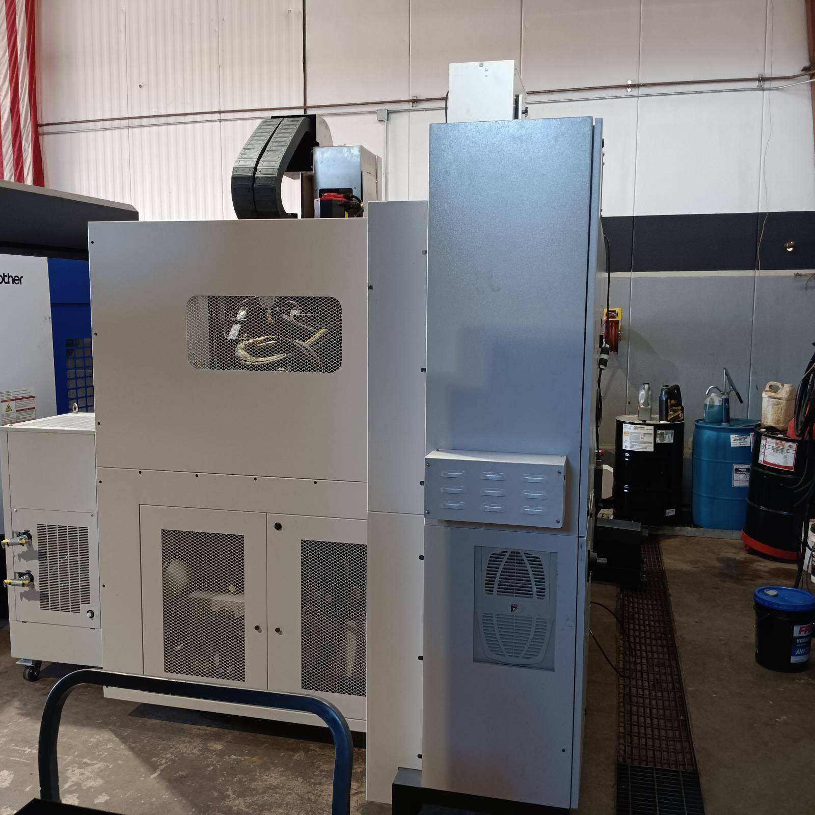 Methods MB450U 5 Axis Bridge Type VMC, 2022 - Image 10