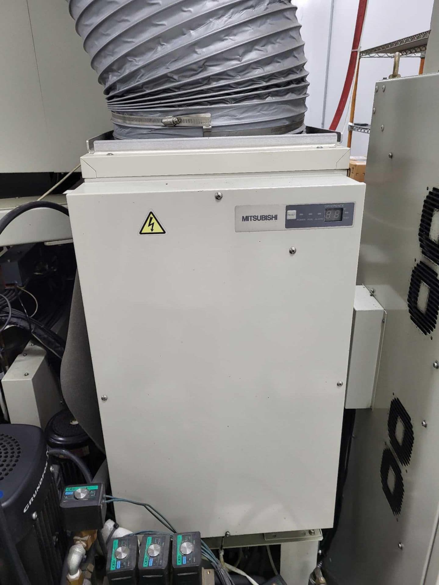 Mitsubishi FA10SM Wire EDM, 2005 - Image 11