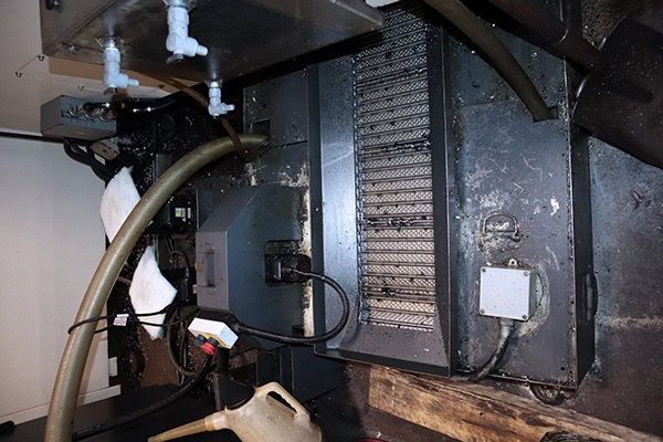 MSI Monforts Starvision PC-3223 Bridge Mill, 2013 - Image 11