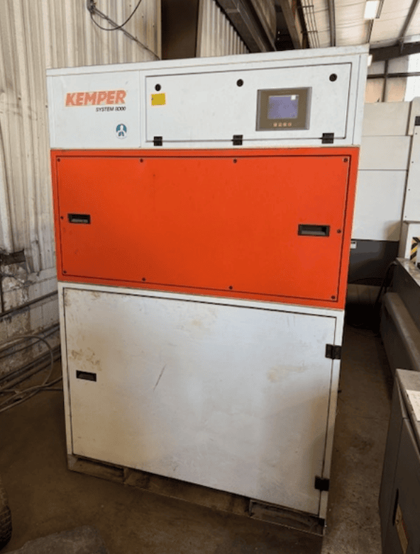 6000 Watt Whitney 1530 CNC Fiber Laser, 2014 - 5' x 10' Table, Dust Collector, IPG Power Source - Image 13