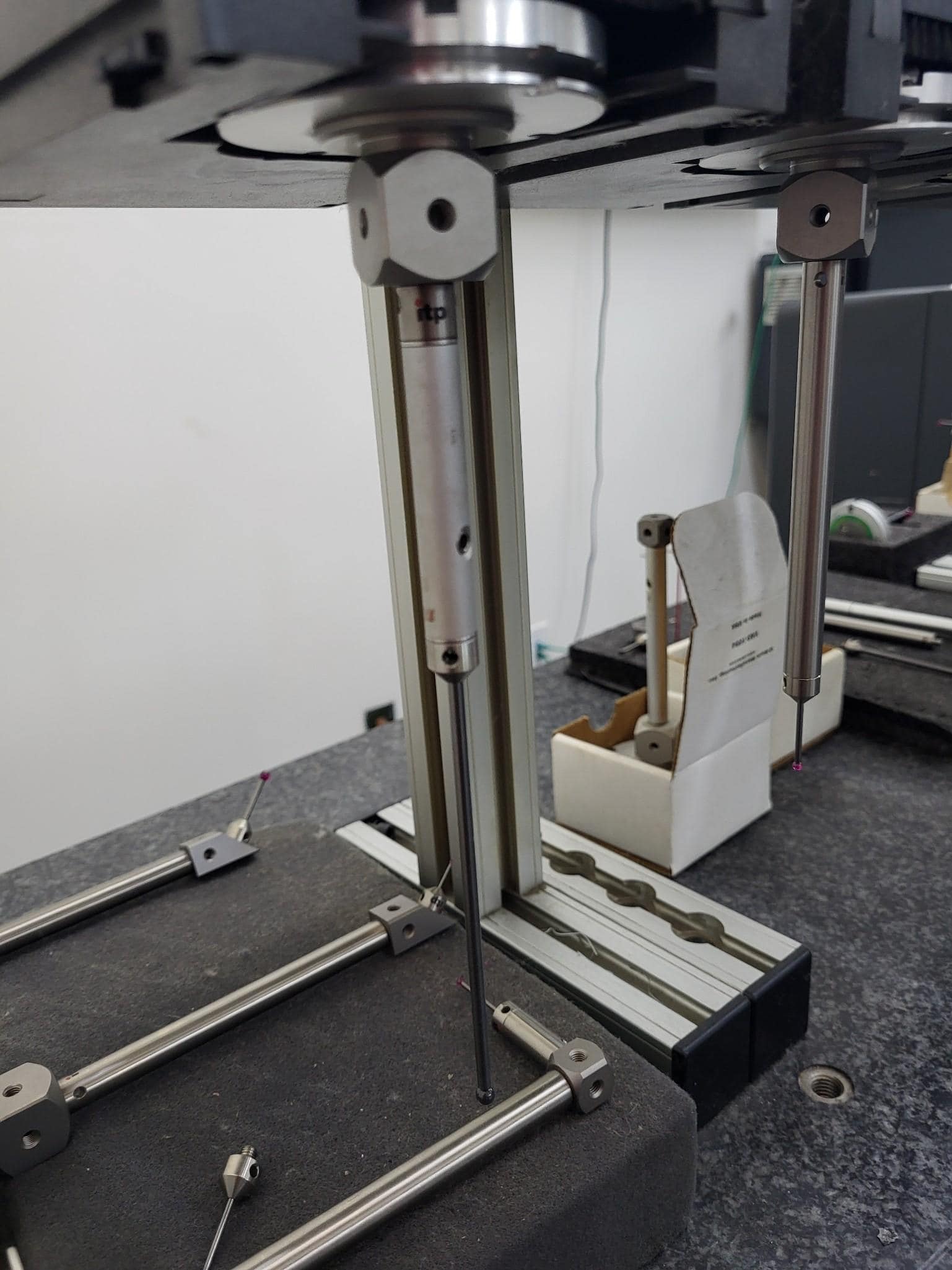 10.16.6 Zeiss Contura Select CMM, 2003 - Open to Offers, Vast XT Head, Probing - Image 10
