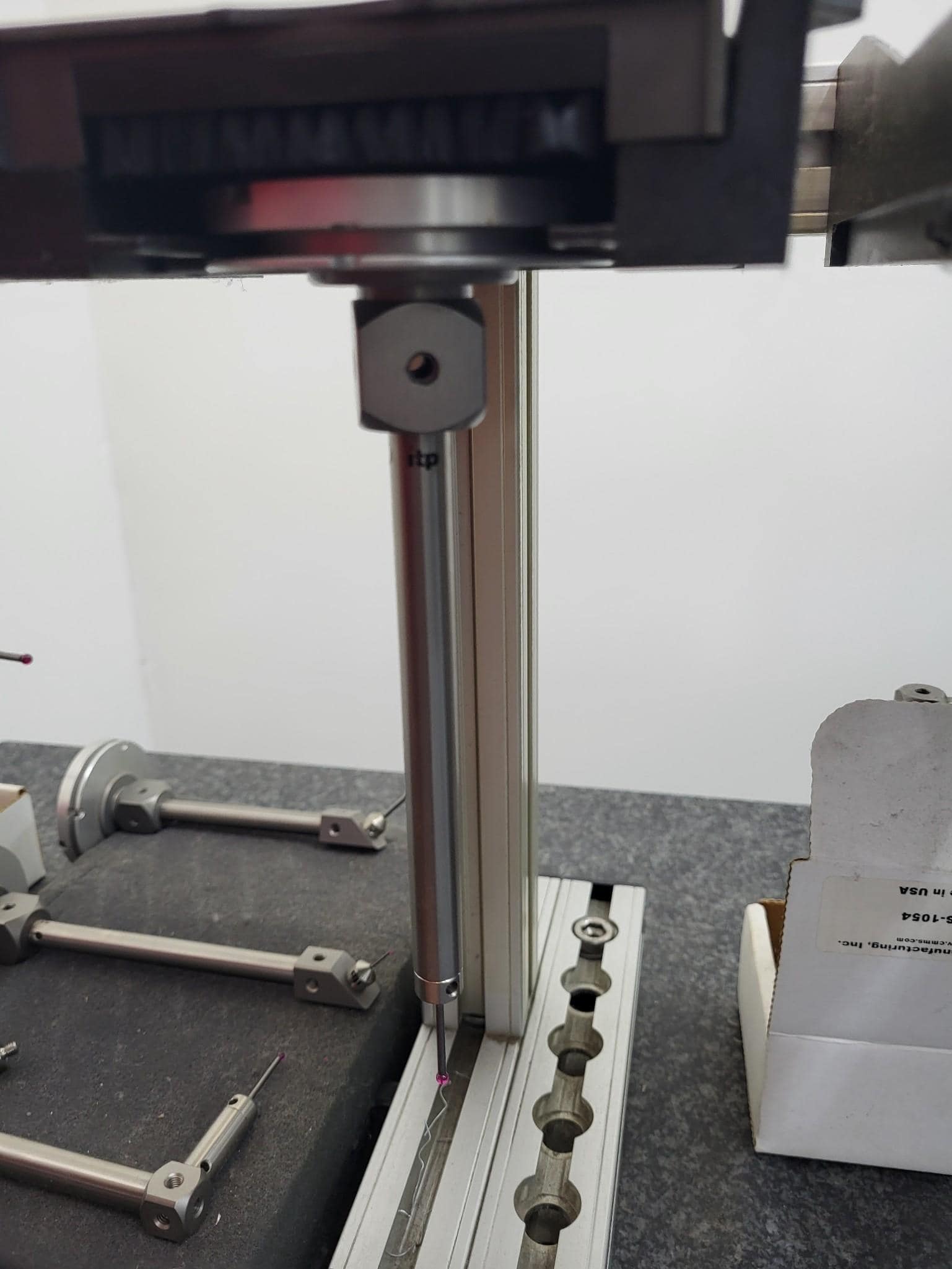 10.16.6 Zeiss Contura Select CMM, 2003 - Open to Offers, Vast XT Head, Probing - Image 11
