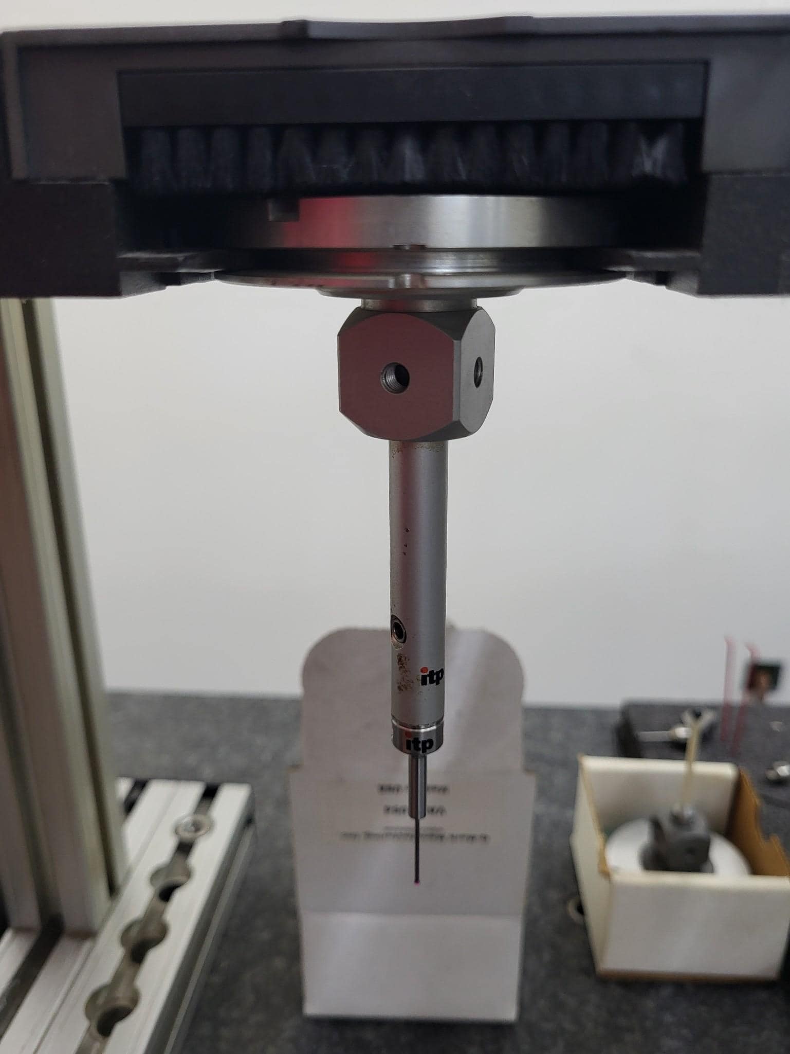 10.16.6 Zeiss Contura Select CMM, 2003 - Open to Offers, Vast XT Head, Probing - Image 12