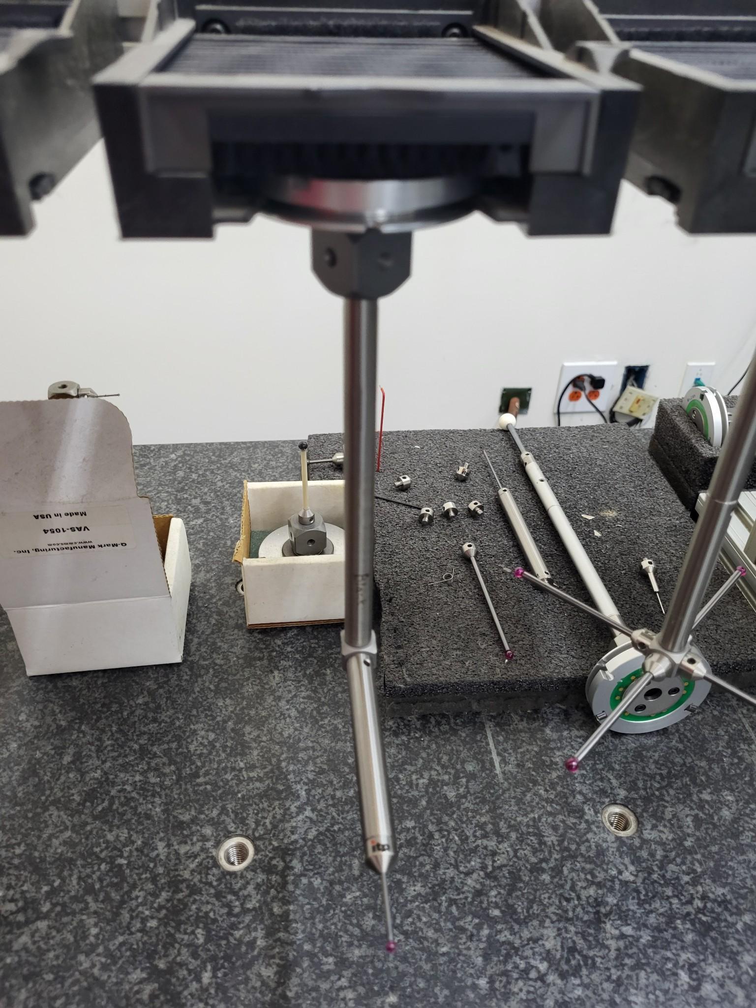 10.16.6 Zeiss Contura Select CMM, 2003 - Open to Offers, Vast XT Head, Probing - Image 13