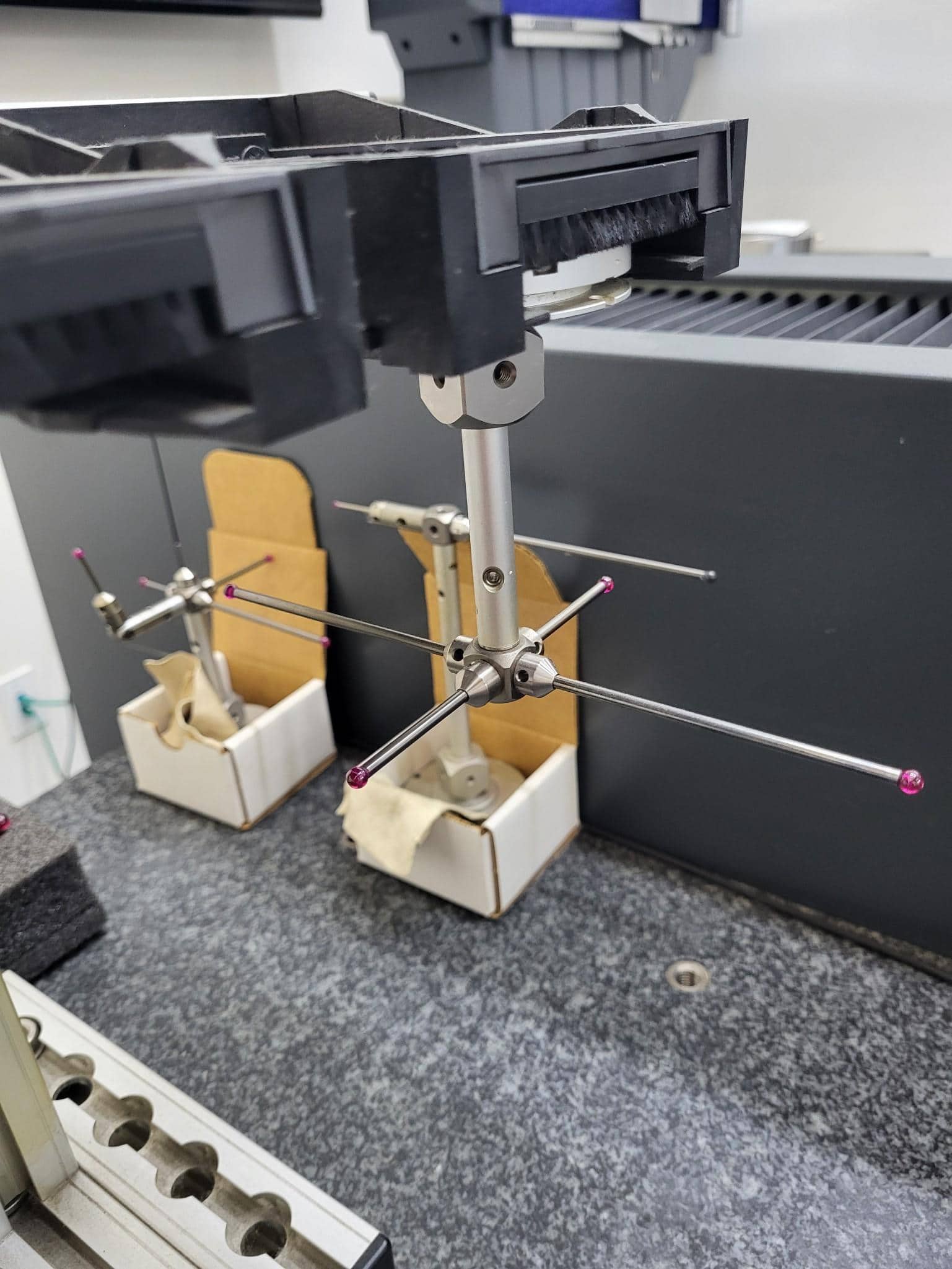 10.16.6 Zeiss Contura Select CMM, 2003 - Open to Offers, Vast XT Head, Probing - Image 15