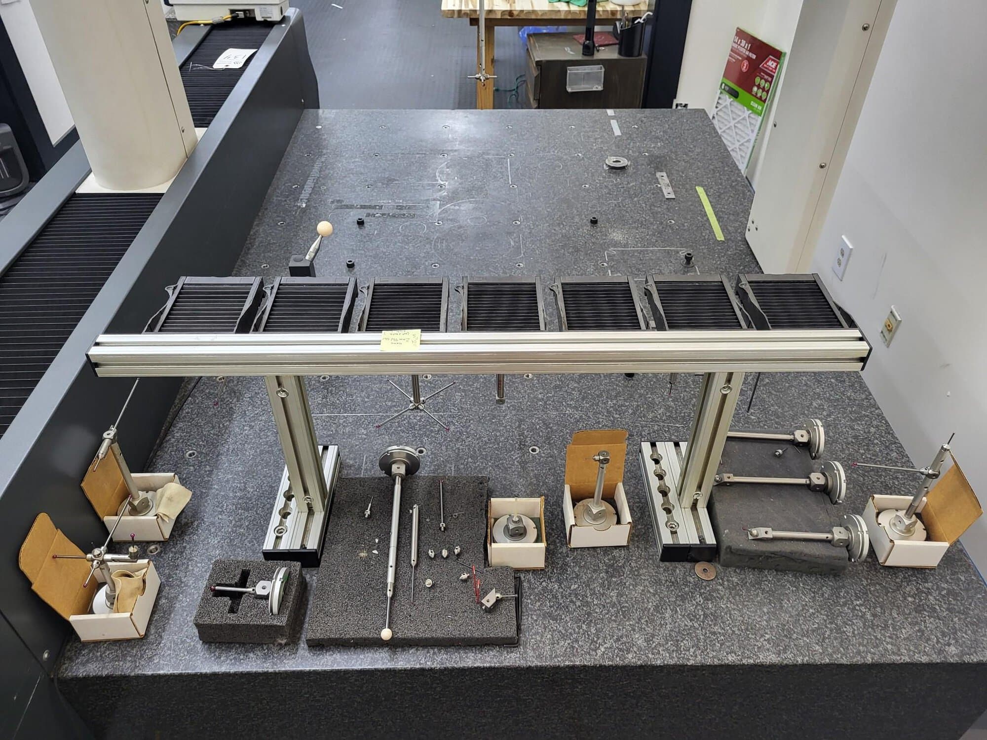 10.16.6 Zeiss Contura Select CMM, 2003 - Open to Offers, Vast XT Head, Probing - Image 18