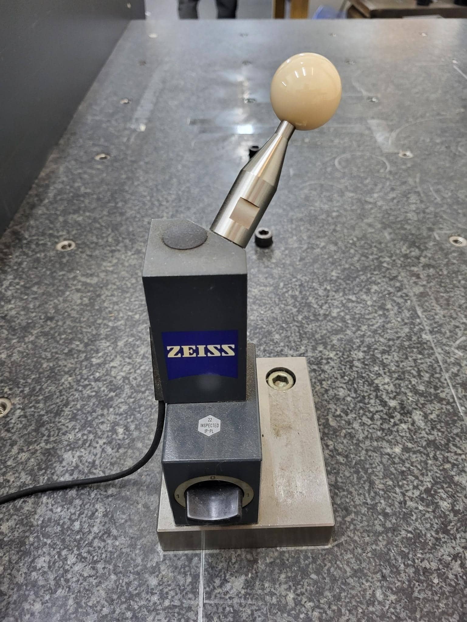 10.16.6 Zeiss Contura Select CMM, 2003 - Open to Offers, Vast XT Head, Probing - Image 21