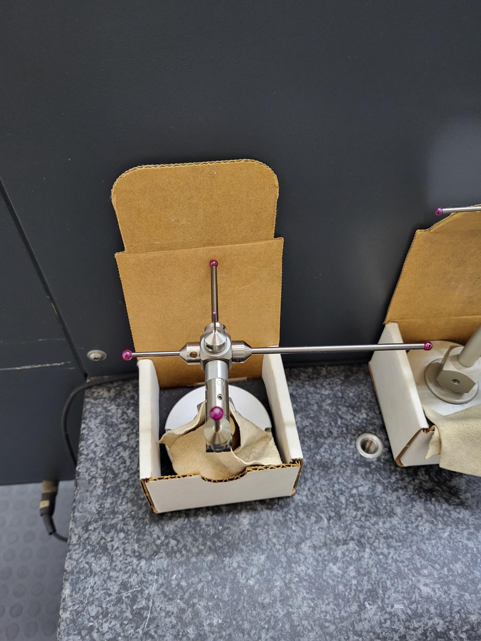 10.16.6 Zeiss Contura Select CMM, 2003 - Open to Offers, Vast XT Head, Probing - Image 23