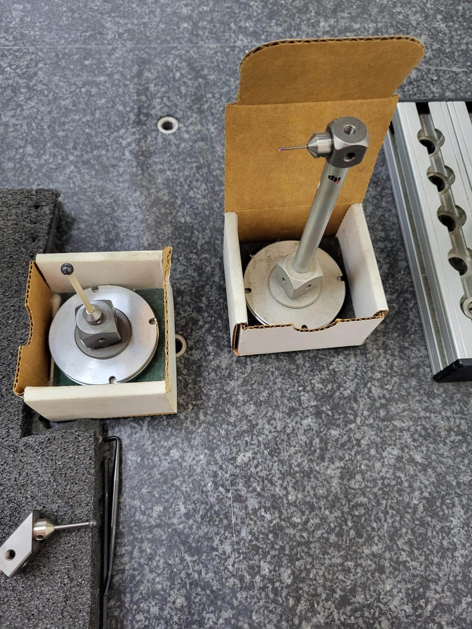 10.16.6 Zeiss Contura Select CMM, 2003 - Open to Offers, Vast XT Head, Probing - Image 7