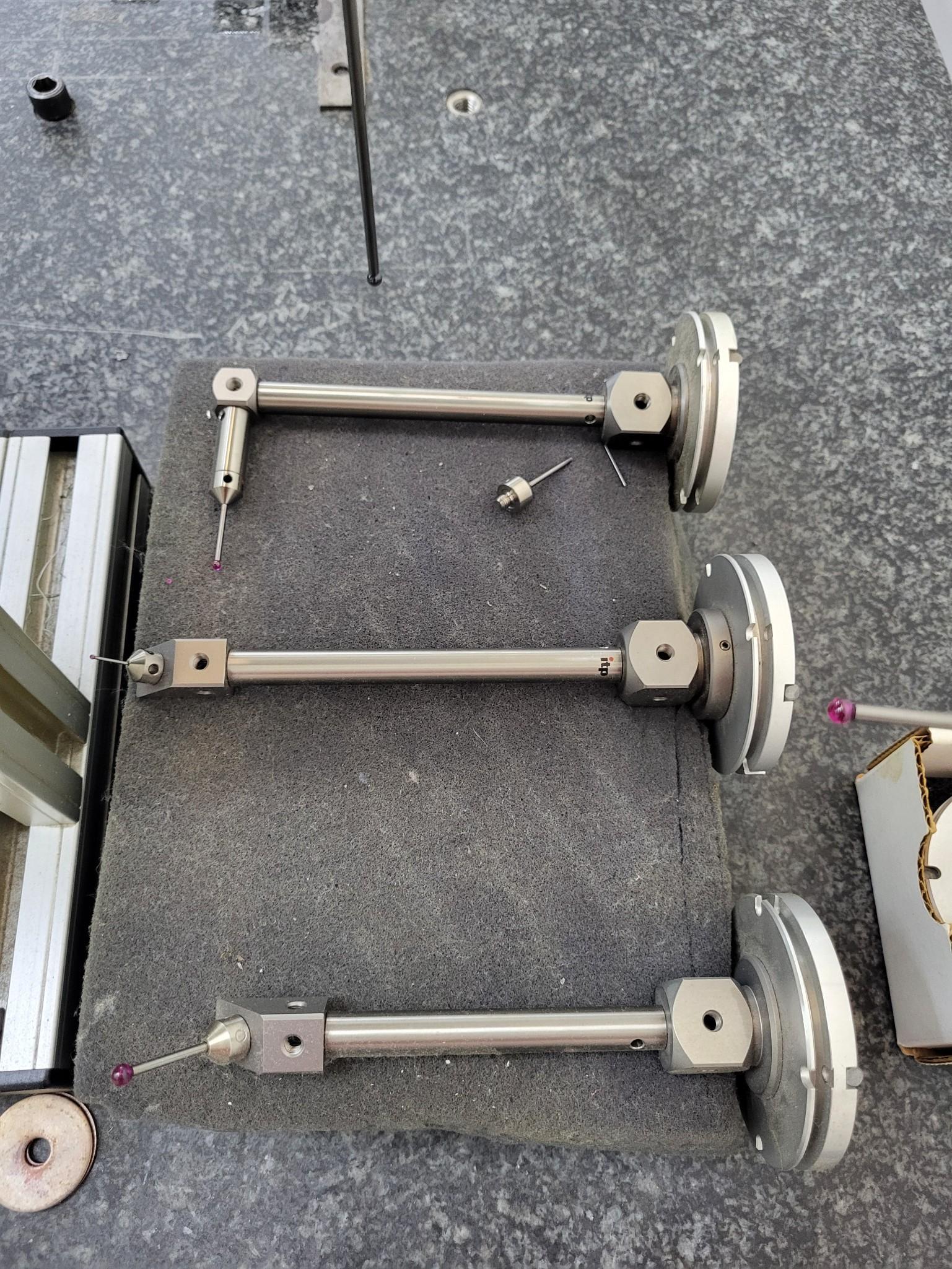 10.16.6 Zeiss Contura Select CMM, 2003 - Open to Offers, Vast XT Head, Probing - Image 8