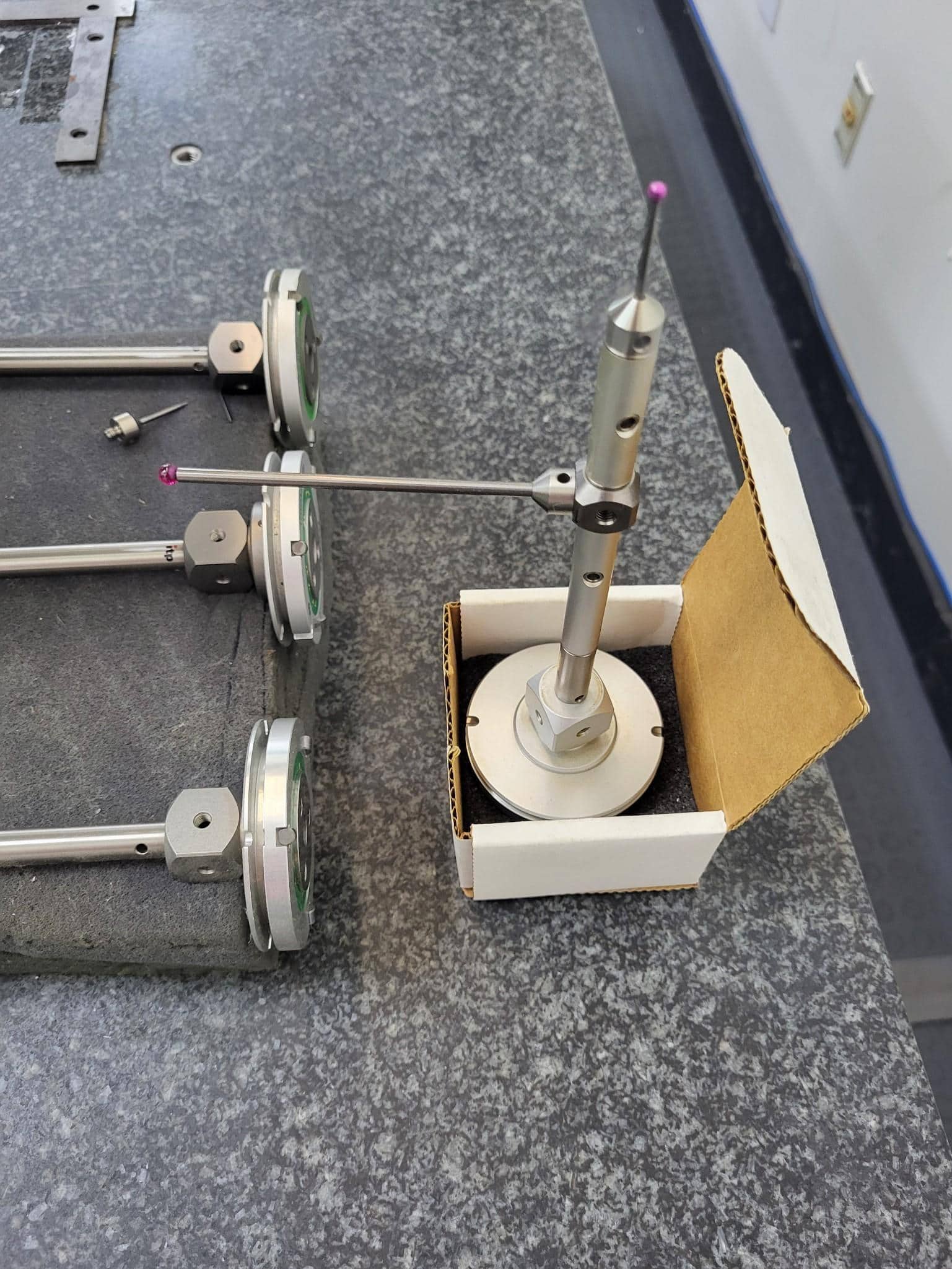 10.16.6 Zeiss Contura Select CMM, 2003 - Open to Offers, Vast XT Head, Probing - Image 9