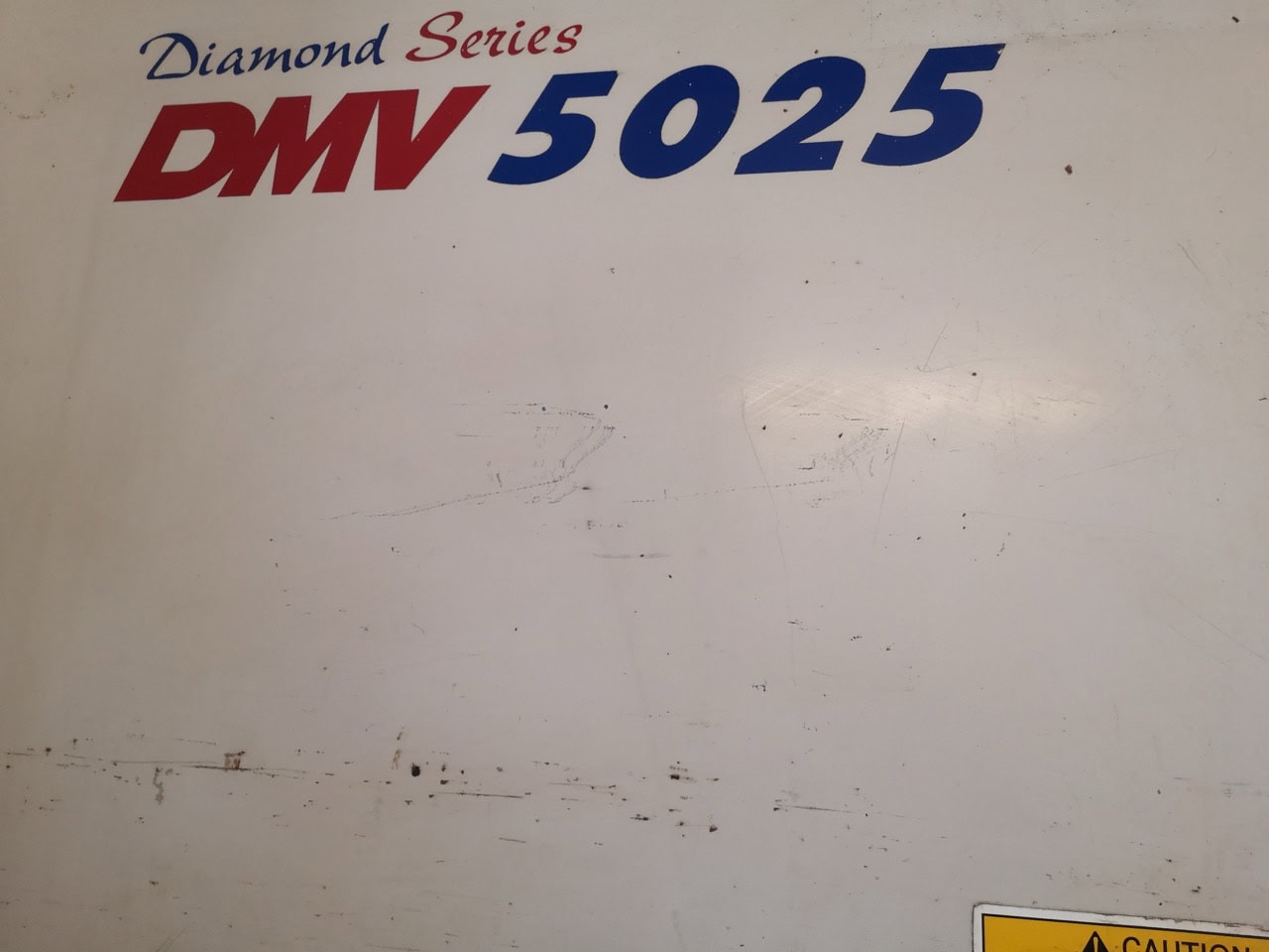 Daewoo DMV 5025 VMC, 2004 - Fanuc Control, Spindle Chiller, 12K Spindle - Image 15