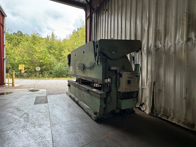 320 Ton x 14' Accurpress 732014 Press Brake, 1990 - Image 2
