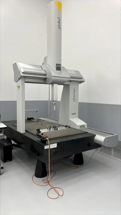 9.15.8 Brown & Sharpe Global Advantage, 2014 - w/ Probing, Calibration Sphere, PCDMIS Software - Image 2