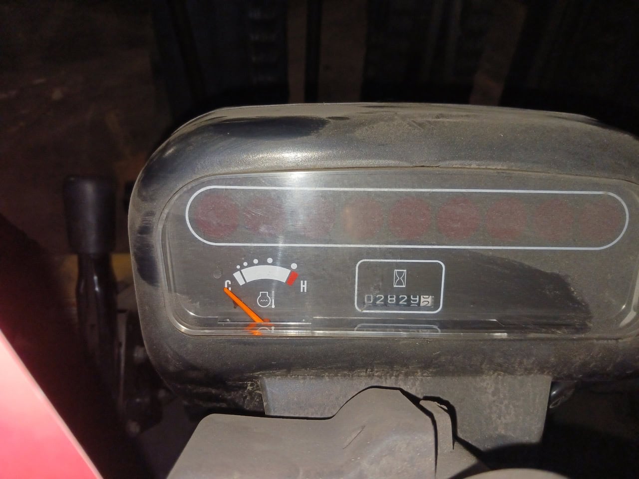 CAT GC45K SWB 10,000 Propane Forklift, 2018 - Image 2