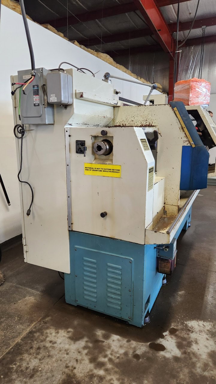 SWI Prototrak TRL 1840 CSS CNC Lathe, 1999 - Spare Parts, Prototrak LX3 Control - Image 2