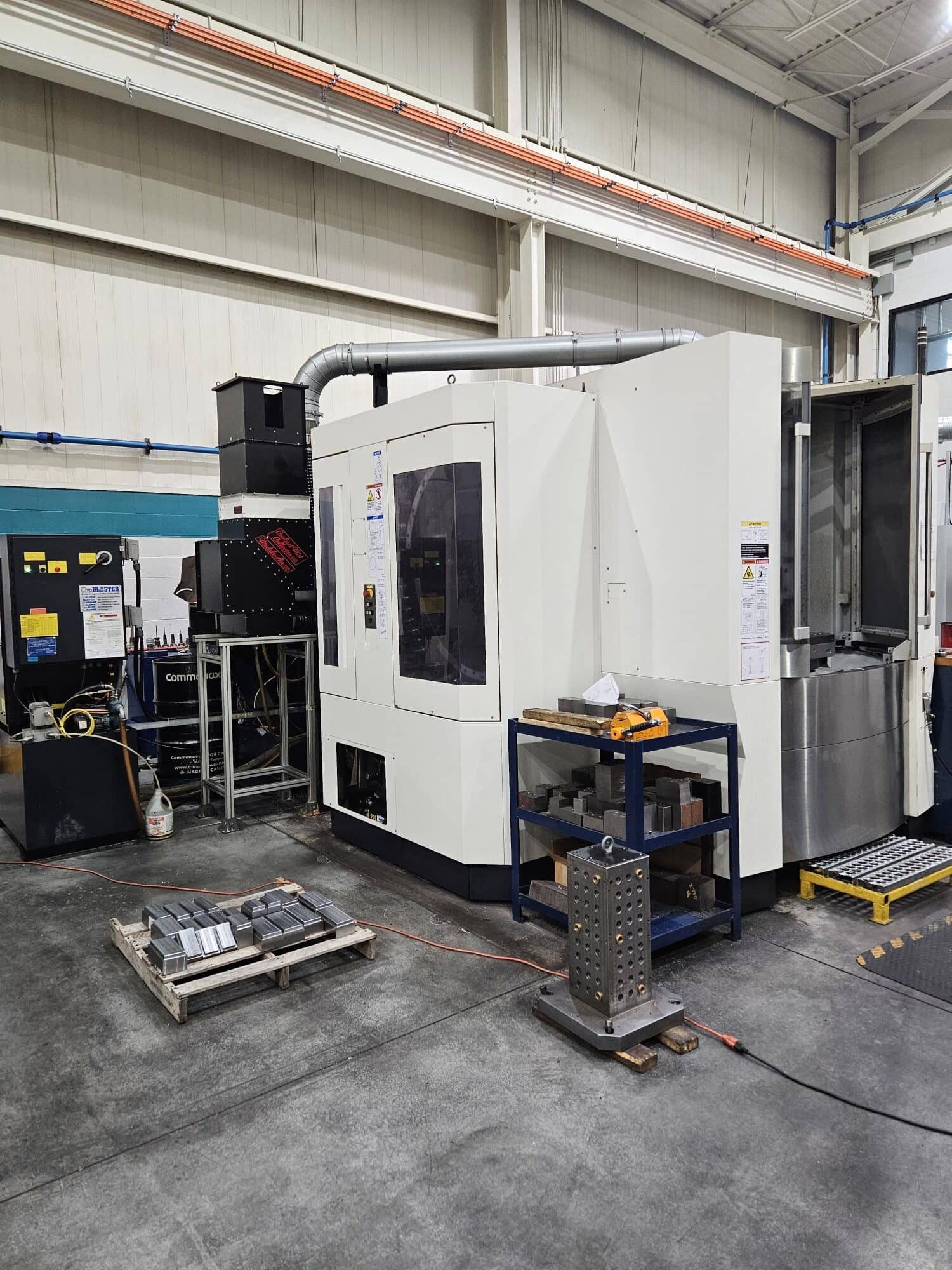 Makino A61nx HMC, 2013 - Image 2