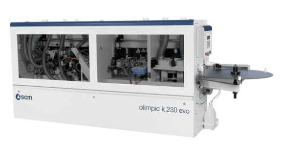 SCM Olimpic K230 TE Single-Sided Automatic Edgebander, 2023 - Image 2