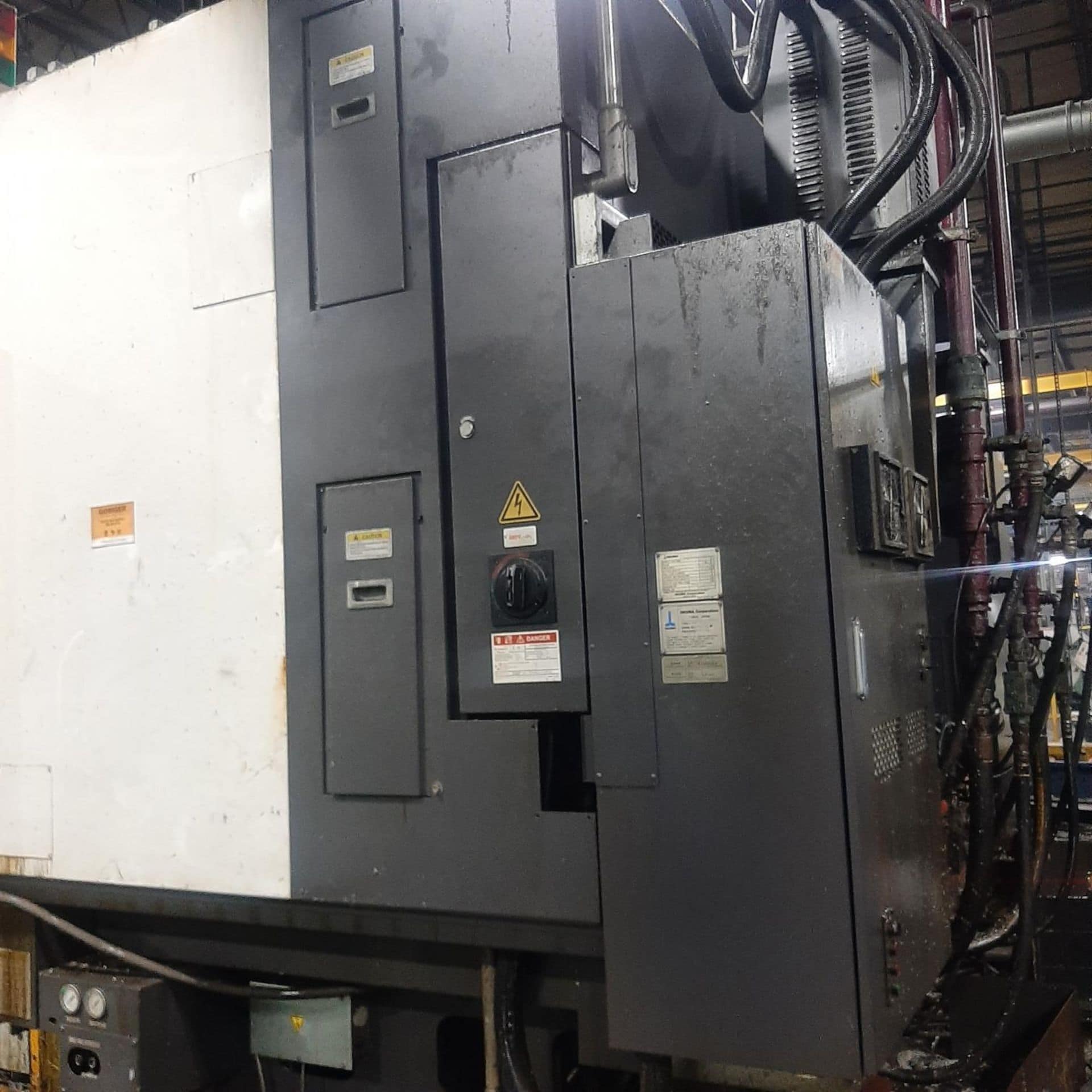 Okuma Law-V24 CNC Vertical Turning Center, 2017 - Available Immediately - Image 4