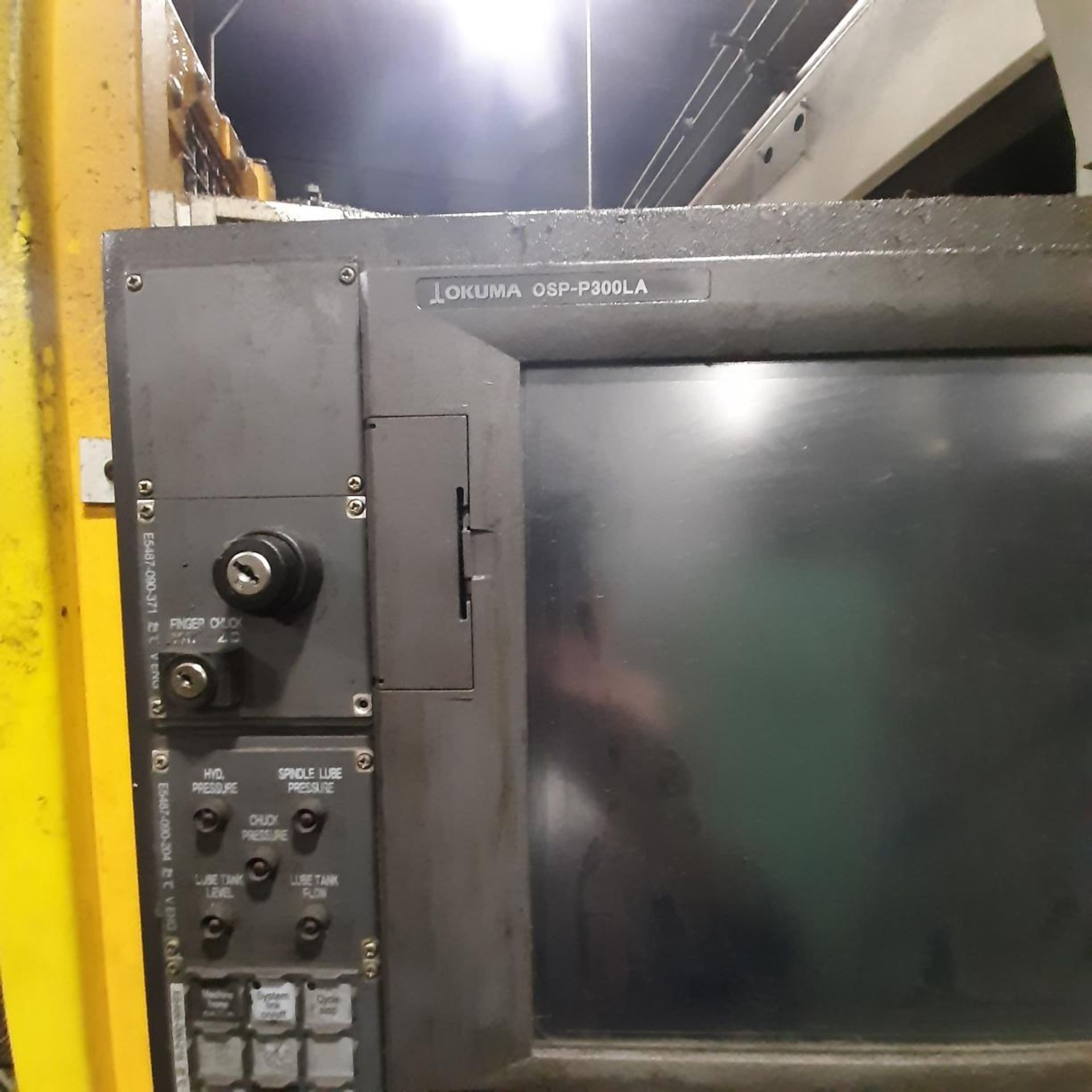 Okuma Law-V24 CNC Vertical Turning Center, 2017 - Available Immediately - Image 5