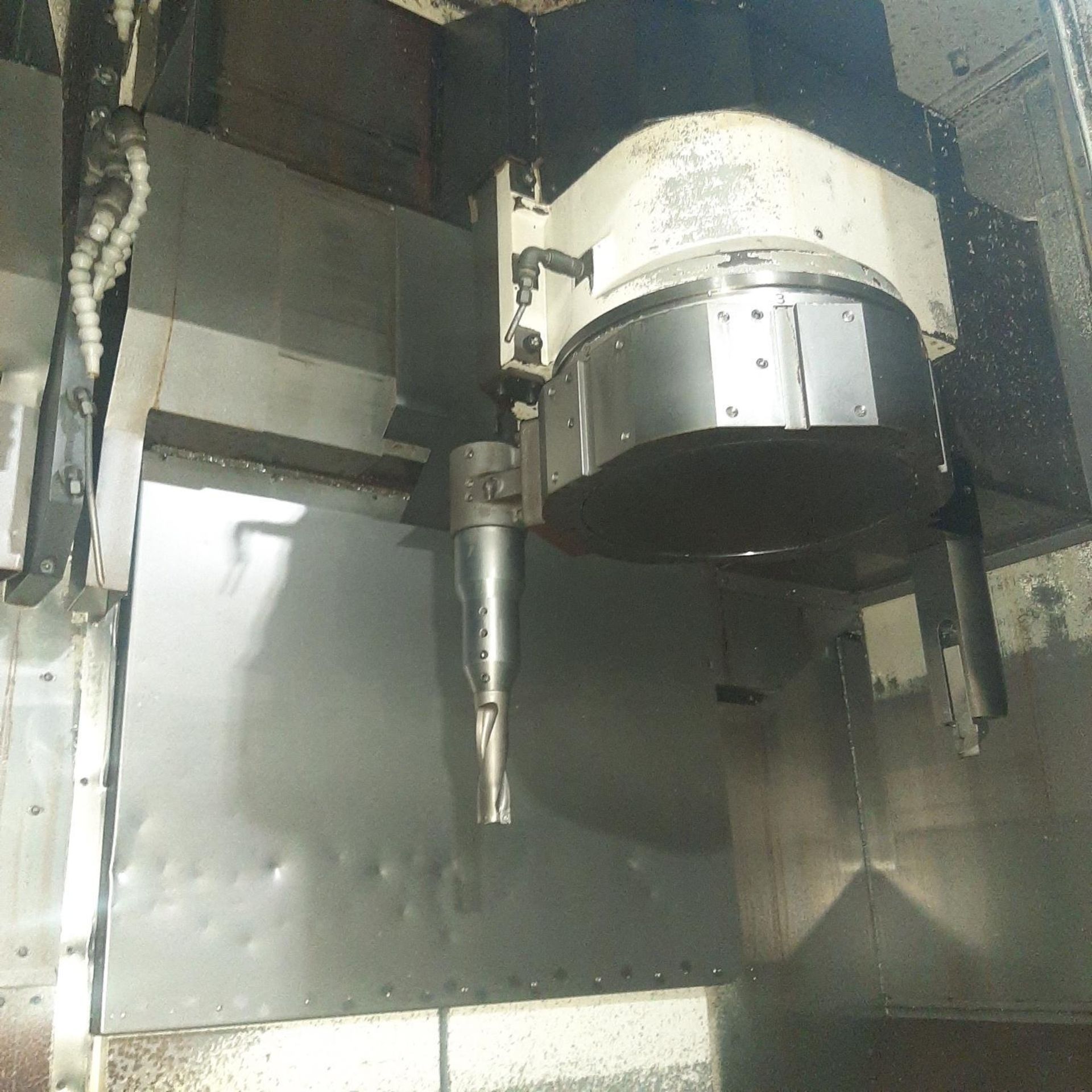Okuma Law-V24 CNC Vertical Turning Center, 2017 - Available Immediately - Image 7