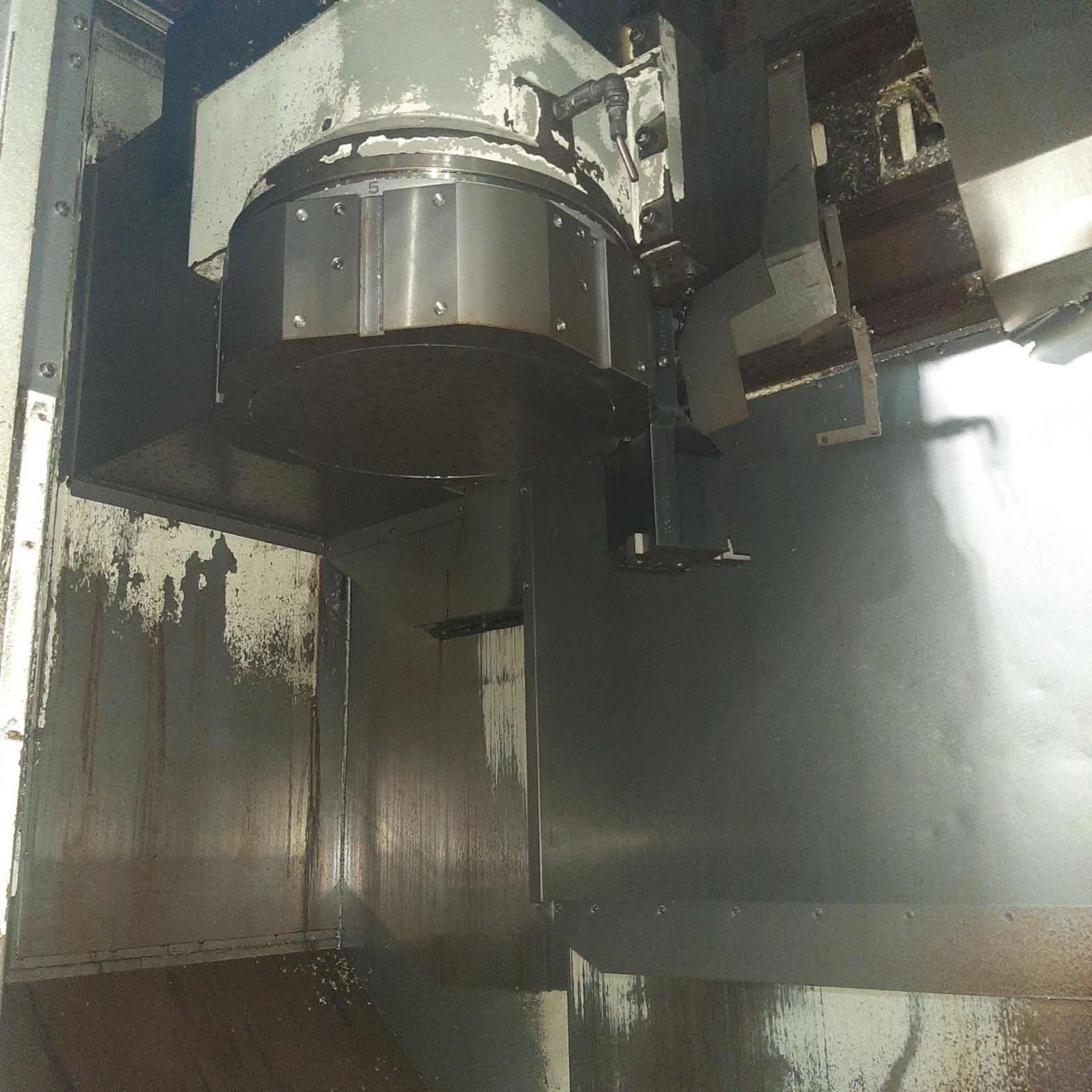 Okuma Law-V24 CNC Vertical Turning Center, 2017 - Available Immediately - Image 8