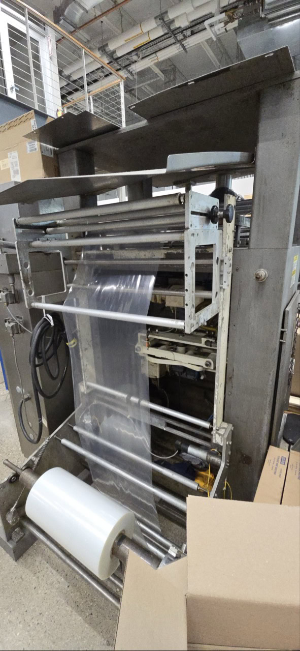 Rovema VPR 320 VFFS, Bagger only - Image 2