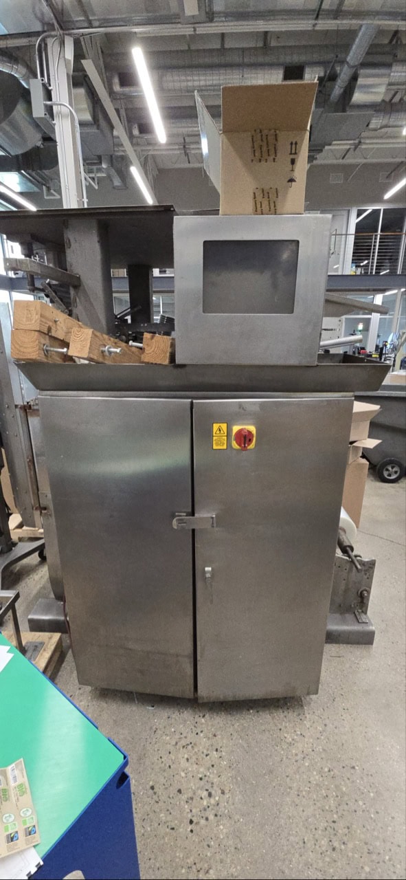 Rovema VPR 320 VFFS, Bagger only - Image 3