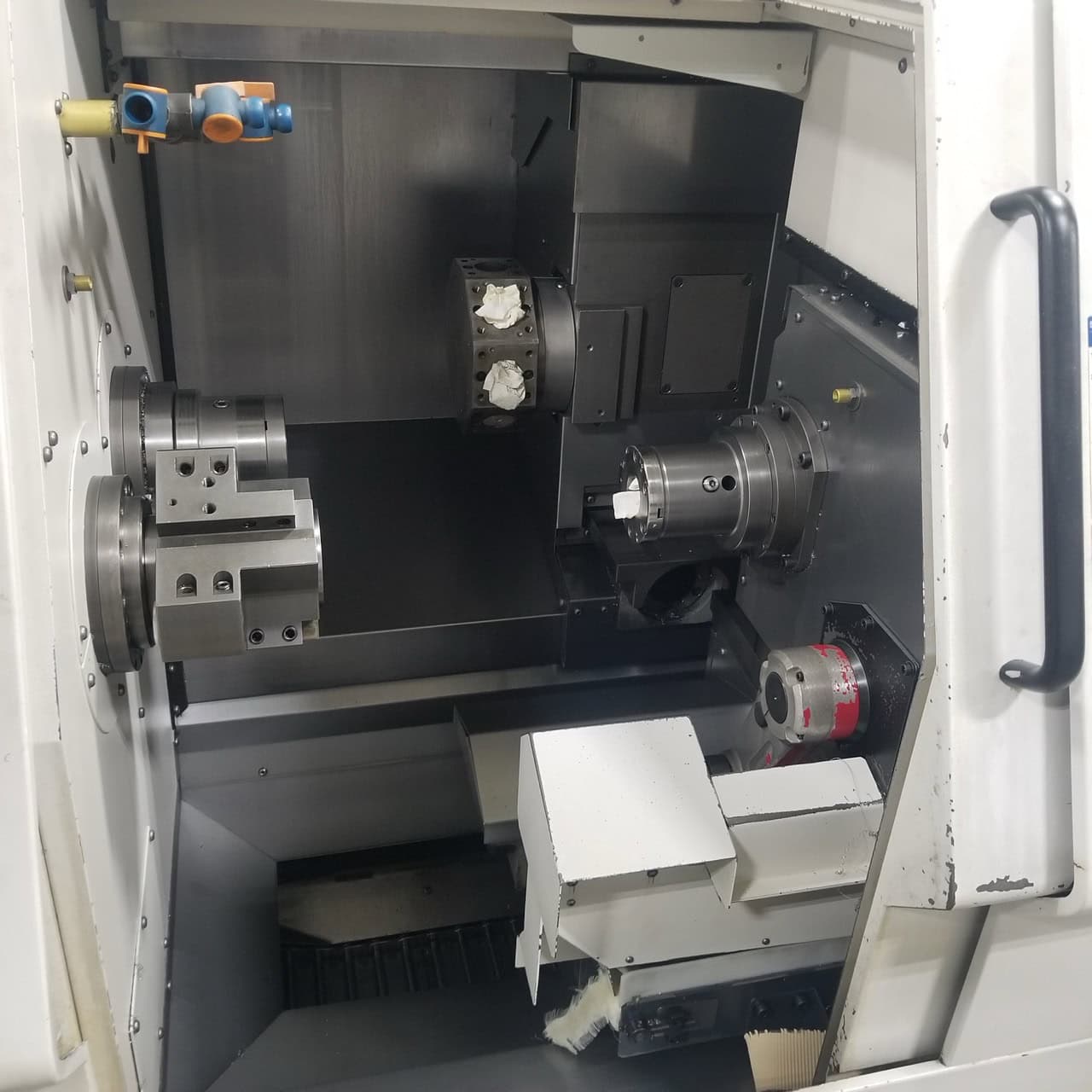 Citizen Miyano BNA-42DHY Muti-Axis CNC Lathe, 2013 - 12' Edge M-542 Bar Feeder, Live Tooling, Sub Spindle, Chip Conveyor - Image 2