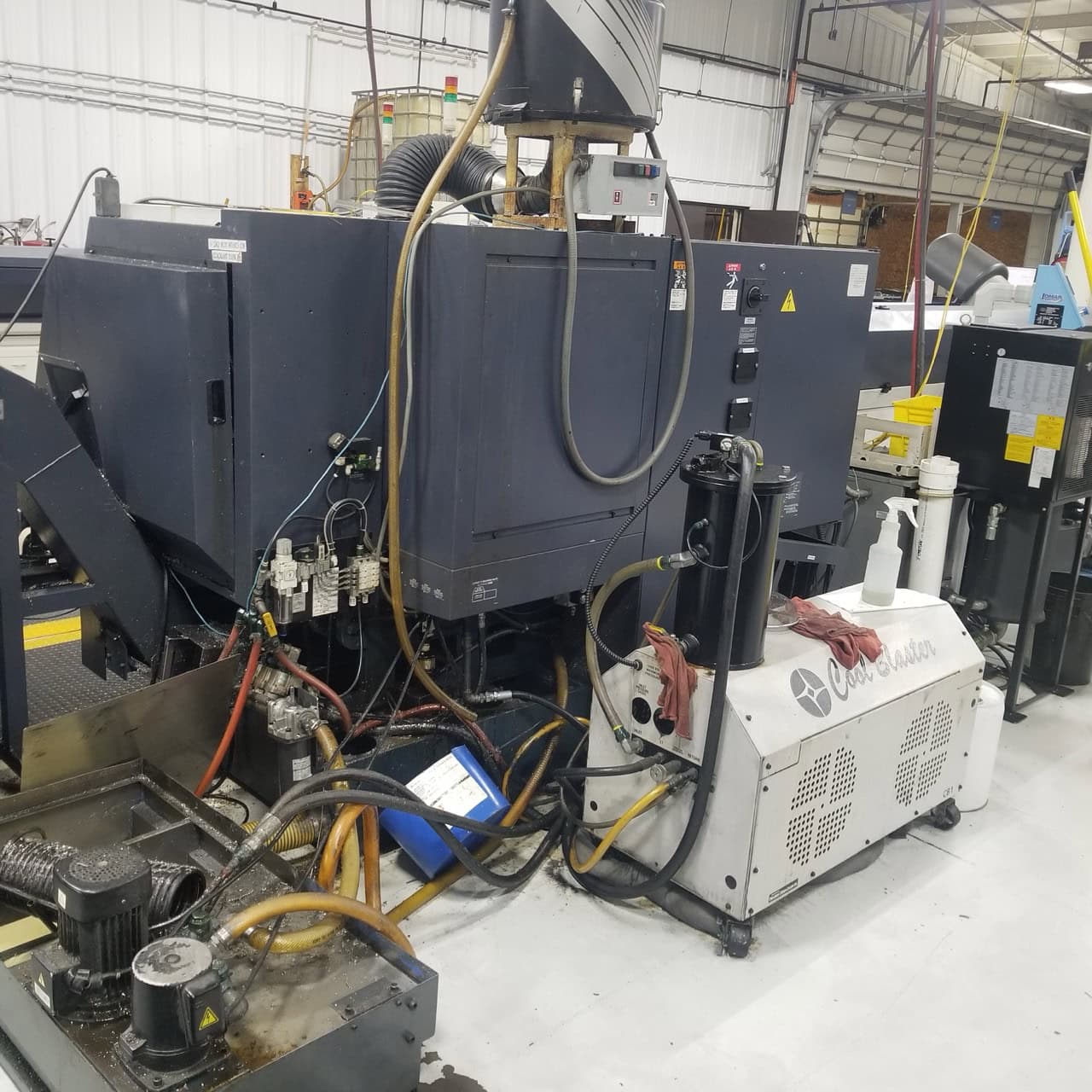 Citizen Miyano BNA-42DHY Muti-Axis CNC Lathe, 2013 - 12' Edge M-542 Bar Feeder, Live Tooling, Sub Spindle, Chip Conveyor - Image 4
