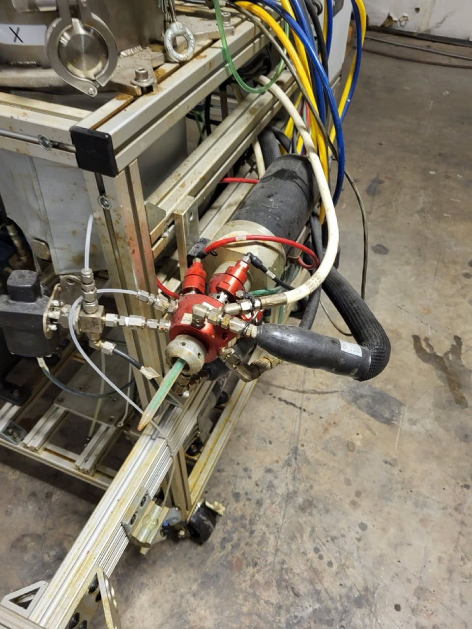 Mahr 3 Component Metering Mix and Dispense Machine, 2021 - Image 6