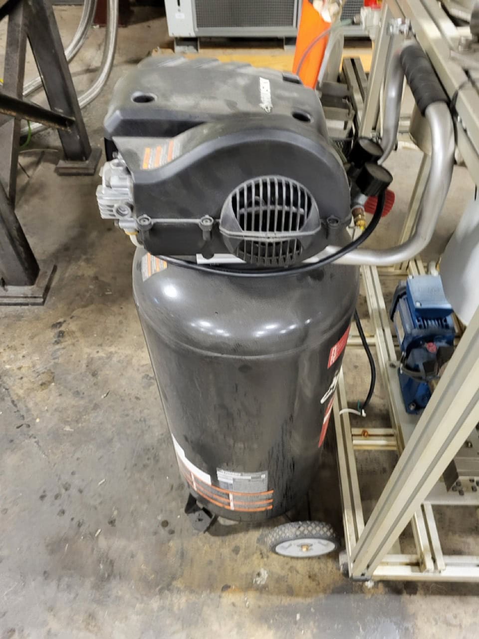 Mahr 3 Component Metering Mix and Dispense Machine, 2021 - Image 7