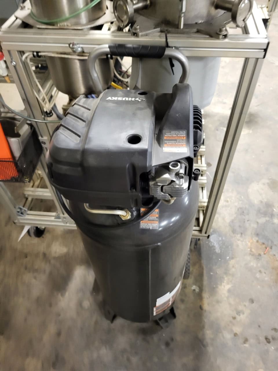 Mahr 3 Component Metering Mix and Dispense Machine, 2021 - Image 10