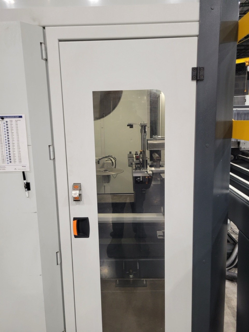 Elumatec SBZ 686 XXL CNC Profile Machining Center, 2022 - 62 Hours of Use, Fully Equipped - Image 15