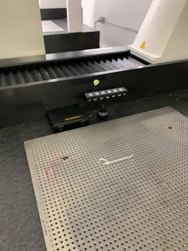 9.10.6 Mitutoyo Crysta-Apex CRT-A916 CMM - Open To Offers, Renishaw PH10T/Probing, Tooling/Extras - Image 3