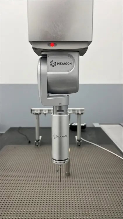 9.15.8 Brown & Sharpe Global Advantage, 2014 - w/ Probing, Calibration Sphere, PCDMIS Software - Image 3