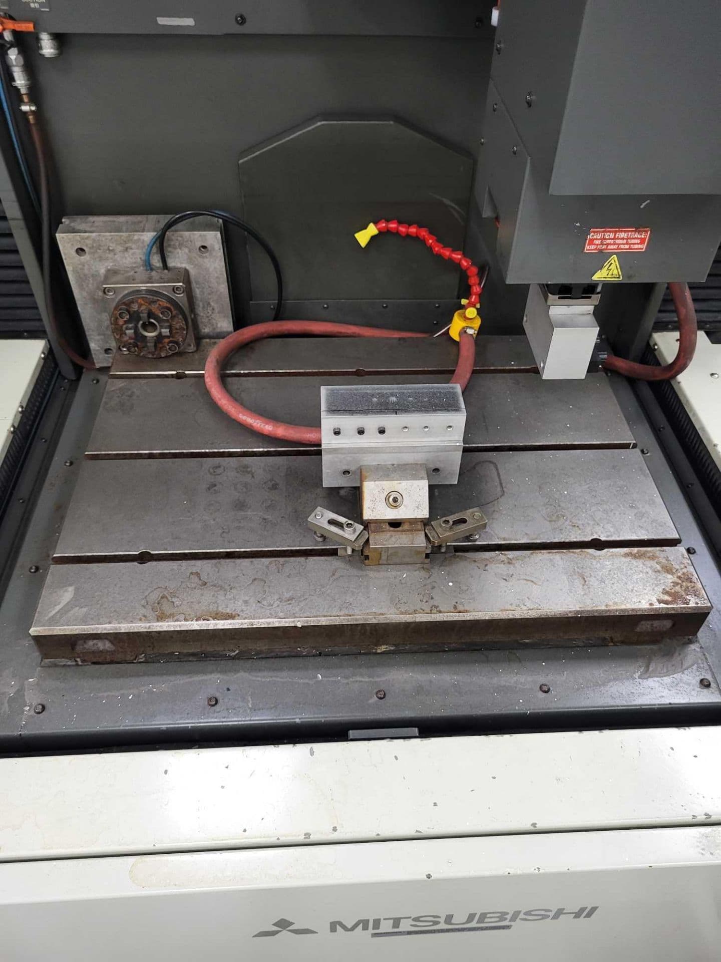 Mitsubishi EA12VM Die-Sinking EDM, 2006 - Image 3