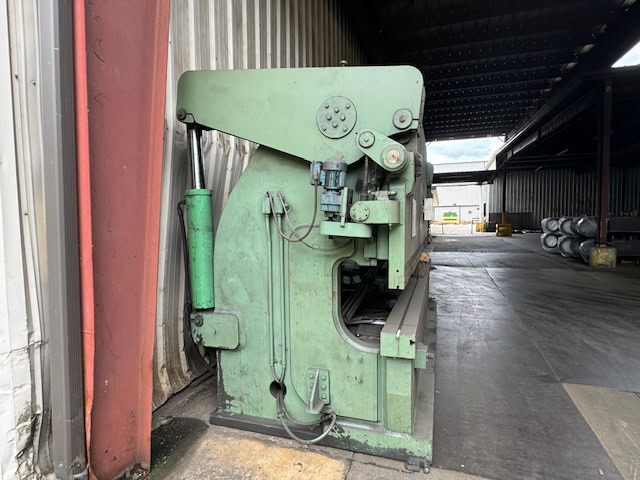 320 Ton x 14' Accurpress 732014 Press Brake, 1990 - Image 3