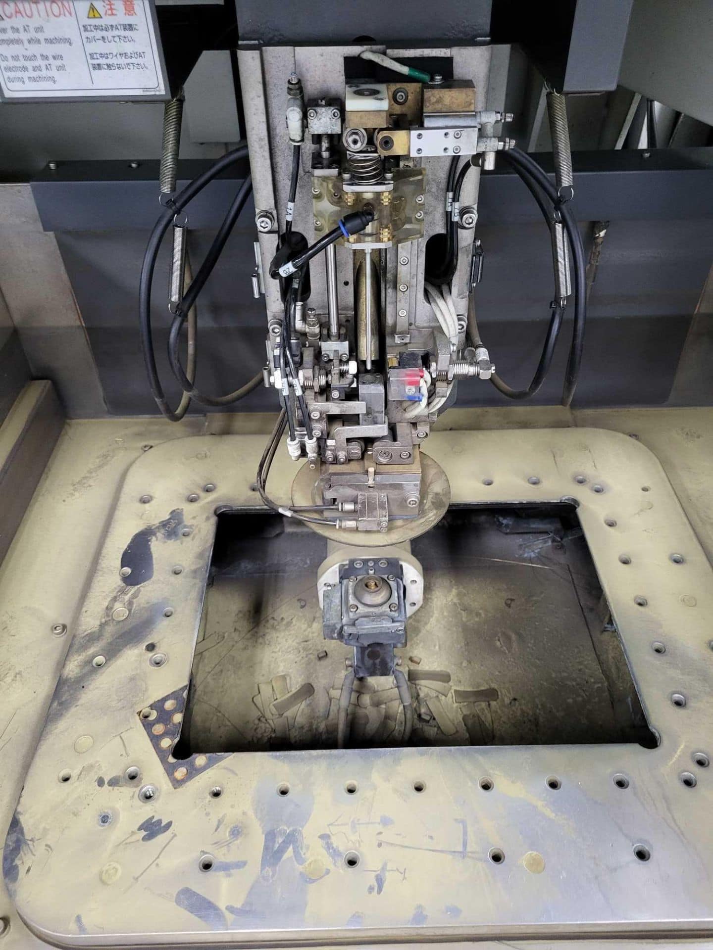 Mitsubishi FA10SM Wire EDM, 2005 - Image 3
