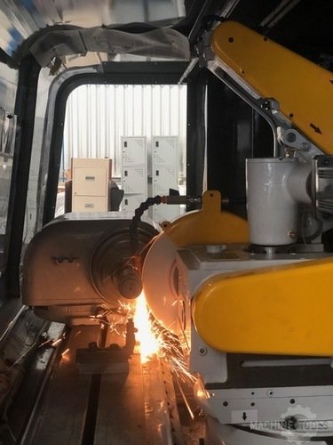 Landis 12'' Type CH Universal Grinding Machine, 1951 - REBUILT in 2022 - Image 4