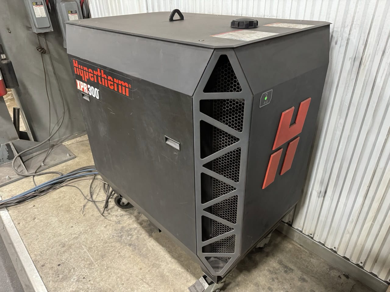 6' x 24' Alltra PG14-7 Plasma Table, 2019 - Hypertherm XPR 300 - Image 3