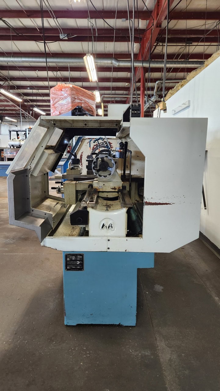 SWI Prototrak TRL 1840 CSS CNC Lathe, 1999 - Spare Parts, Prototrak LX3 Control - Image 3