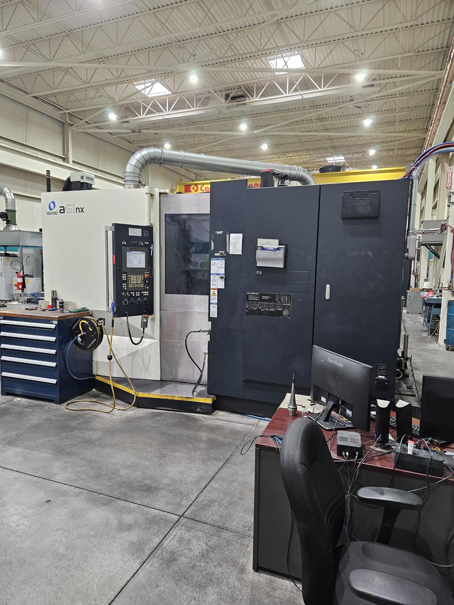 Makino A61nx HMC, 2013 - Image 3