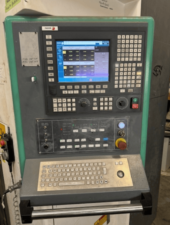 6000 Watt Whitney 1530 CNC Fiber Laser, 2014 - 5' x 10' Table, Dust Collector, IPG Power Source - Image 3