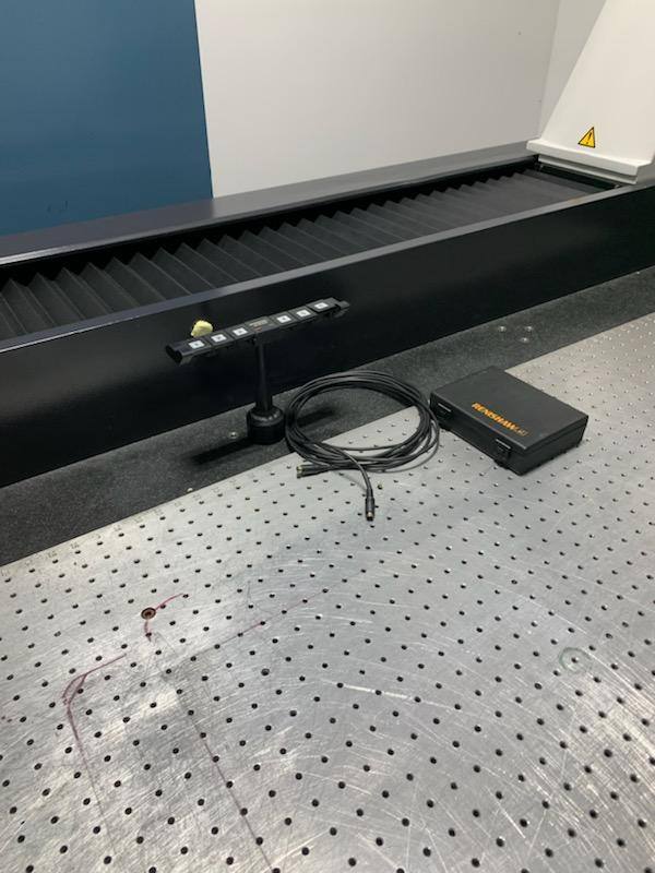 9.10.6 Mitutoyo Crysta-Apex CRT-A916 CMM - Open To Offers, Renishaw PH10T/Probing, Tooling/Extras - Image 4