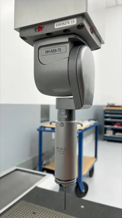 9.15.8 Brown & Sharpe Global Advantage, 2014 - w/ Probing, Calibration Sphere, PCDMIS Software - Image 4