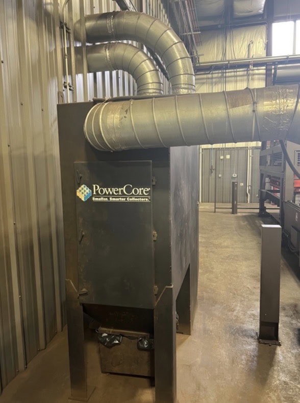 4400 Watt Bystronic BySpeed 3015 CO2 Laser, 2010 - 5' x 10' Table, ByTrans 3015 Extended Sheet Load/Unload, Dust Collector - Image 4